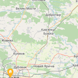 Yurus Hostel на карті